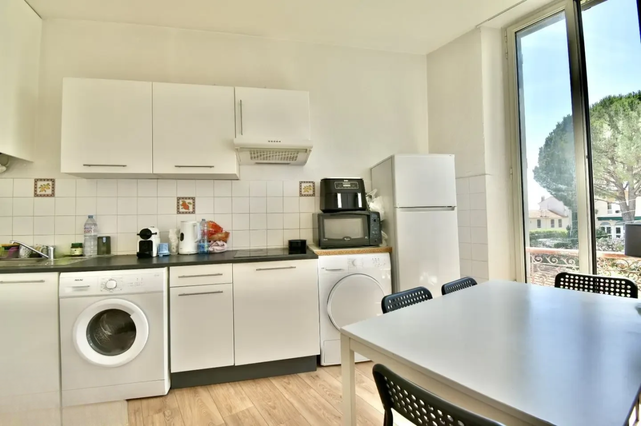 Квартира в Каннах, Франция, 35 м² - фото 5