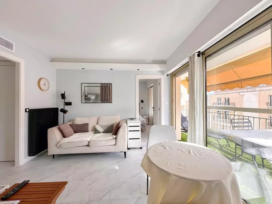 Квартира в Каннах, Франция, 45 м² - фото 5