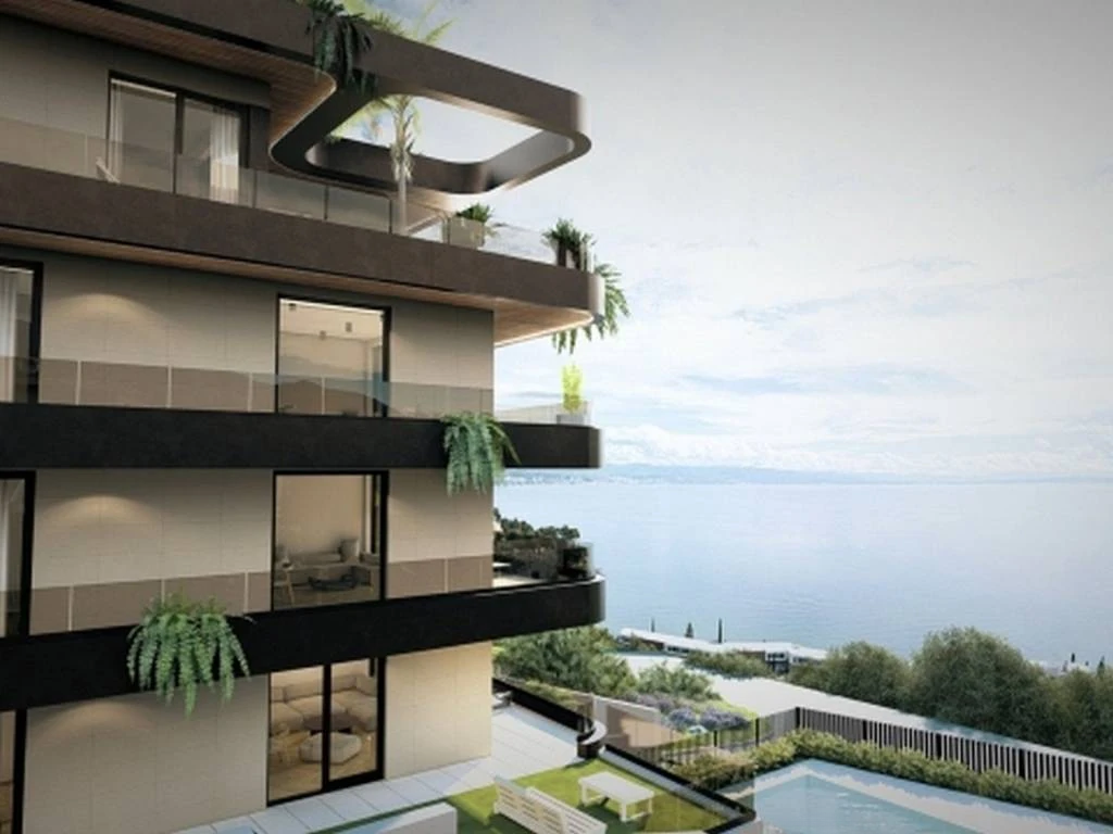 Дом в Опатии, Хорватия, 112 м² - фото 5
