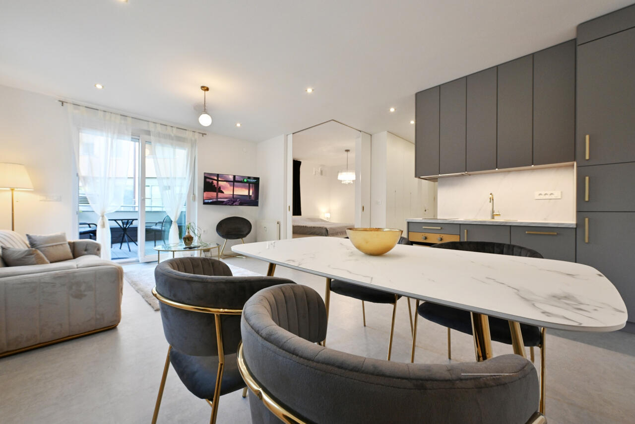 Квартира в Любляне, Словения, 74 м² - фото 5