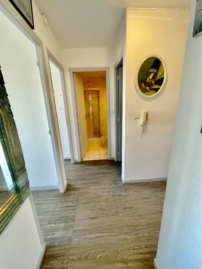 Квартира в Каннах, Франция, 40 м² - фото 5