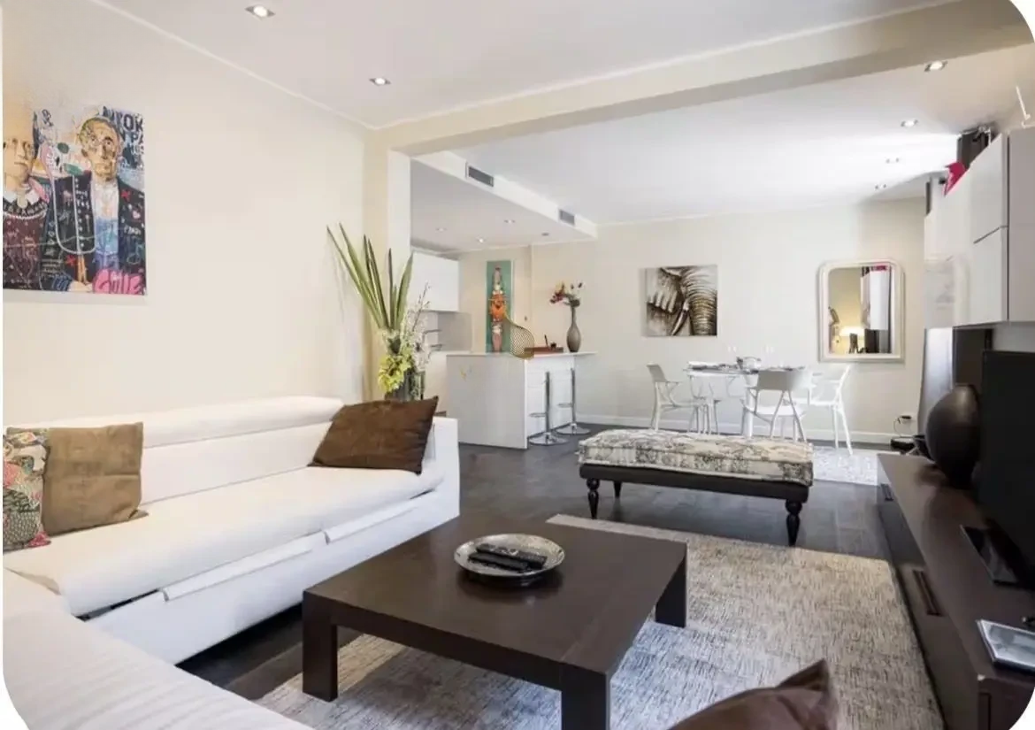 Квартира в Каннах, Франция, 70 м² - фото 5