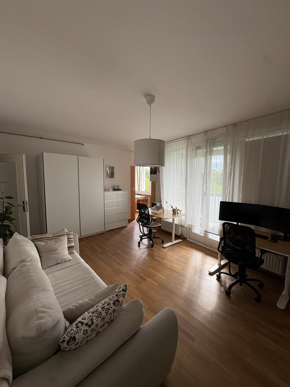 Квартира в Любляне, Словения, 50 м² - фото 5