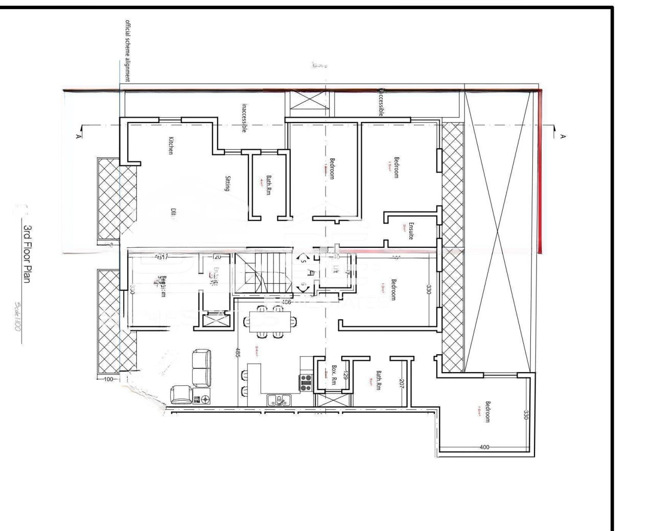 Квартира в Сан-Лоренце, Мальта, 116 м² - фото 5