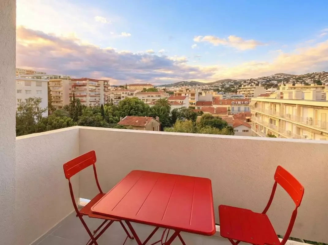 Квартира в Каннах, Франция, 31 м² - фото 5