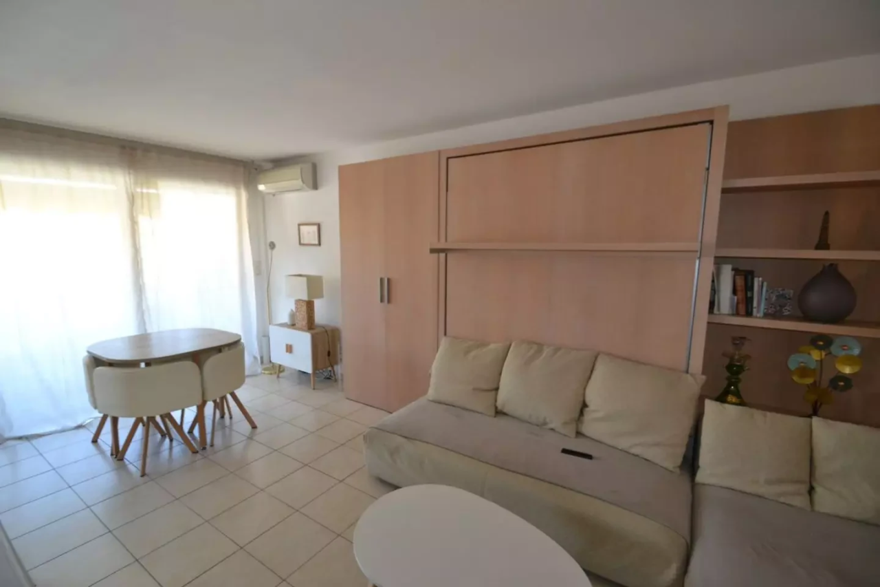 Квартира в Каннах, Франция, 40 м² - фото 5