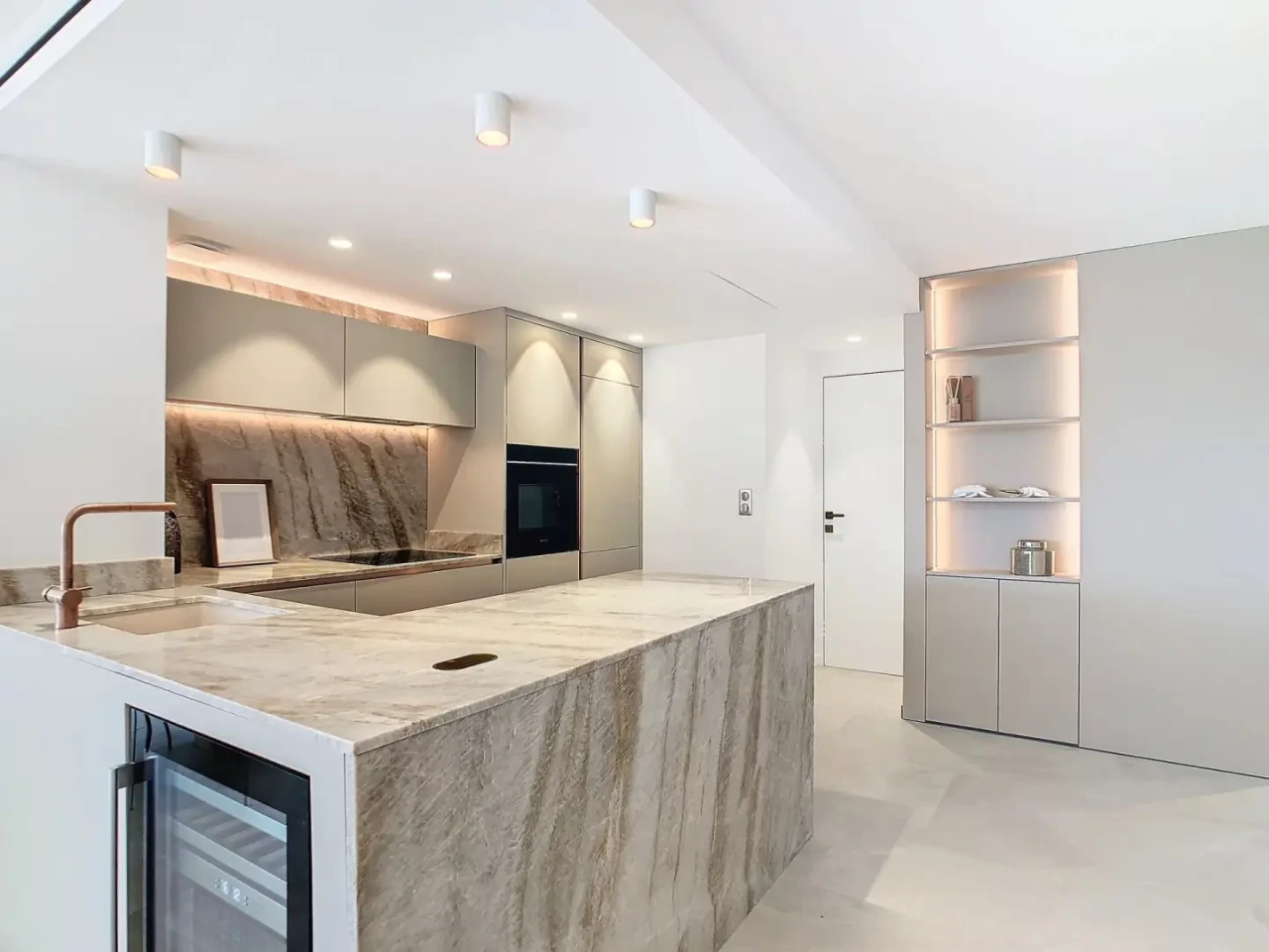 Квартира в Каннах, Франция, 95 м² - фото 5
