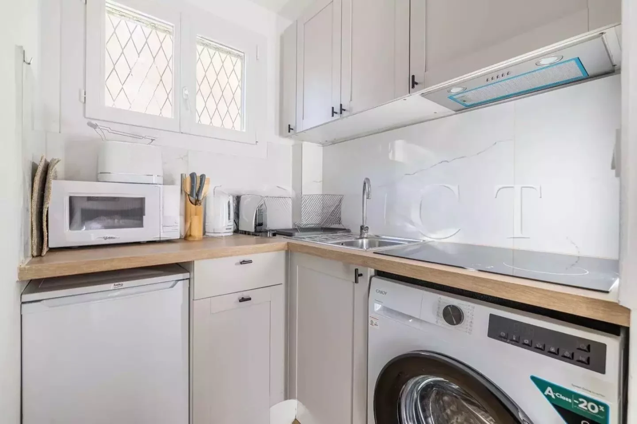 Квартира в Каннах, Франция, 23 м² - фото 5