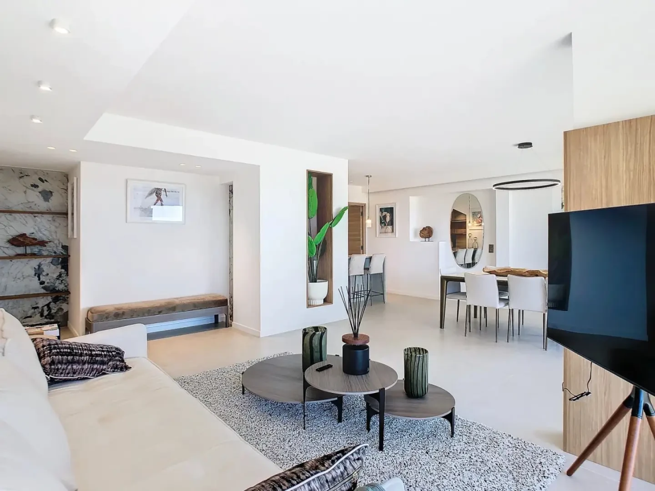 Квартира в Каннах, Франция, 121 м² - фото 5