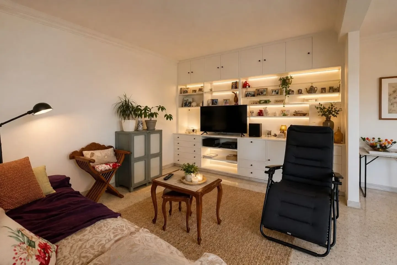 Квартира в Каннах, Франция, 97 м² - фото 5