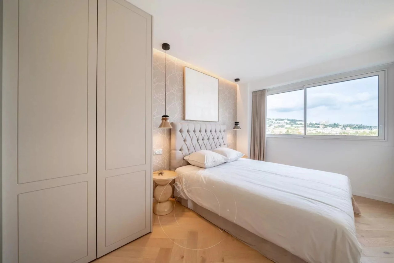 Квартира в Каннах, Франция, 95 м² - фото 5