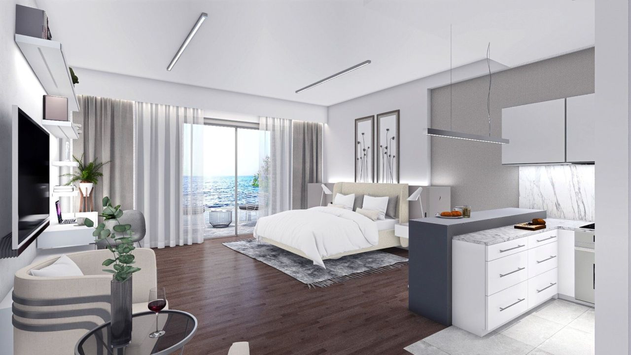 Апартаменты в Чани, Черногория, 85 м² - фото 8