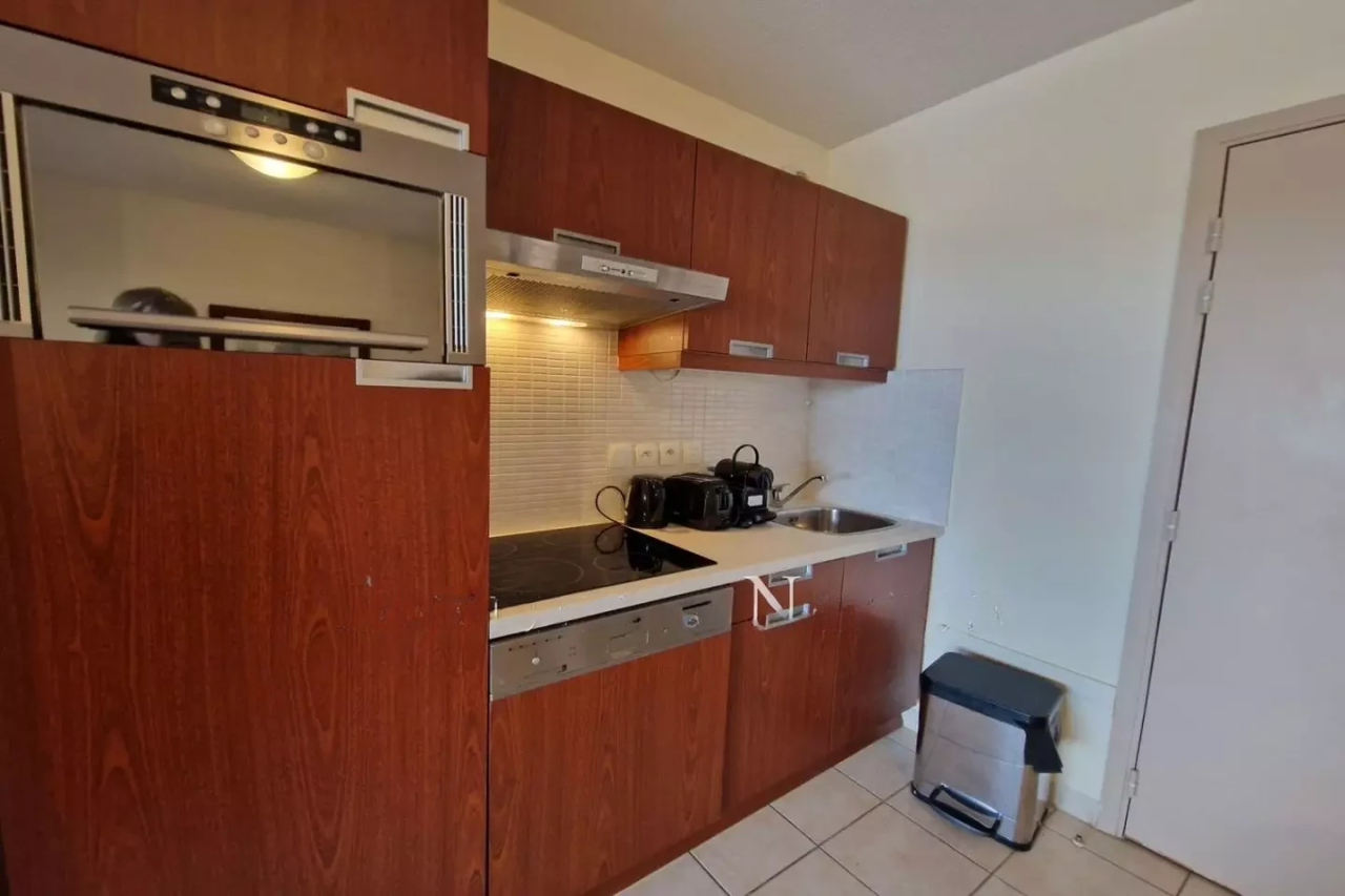 Квартира в Каннах, Франция, 38 м² - фото 6