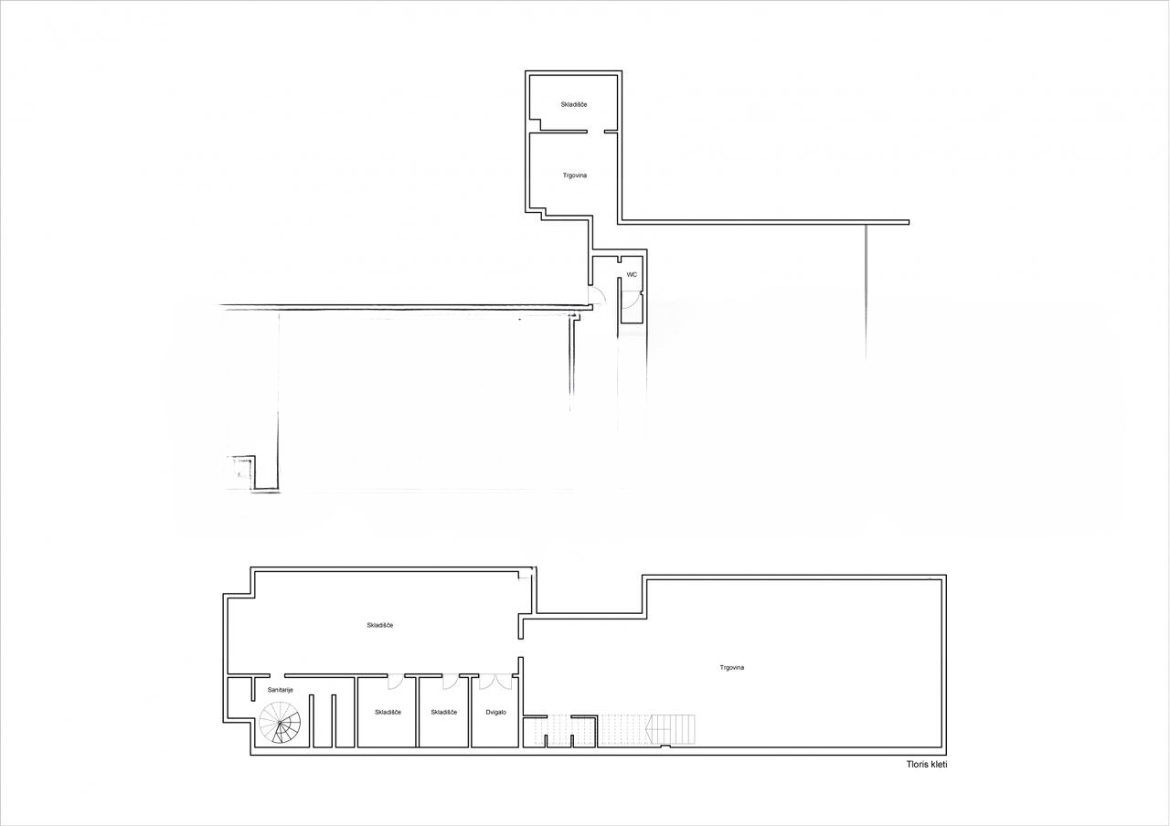 Офис в Любляне, Словения, 437 м² - фото 6