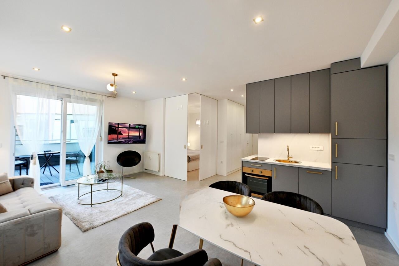 Квартира в Любляне, Словения, 74 м² - фото 6