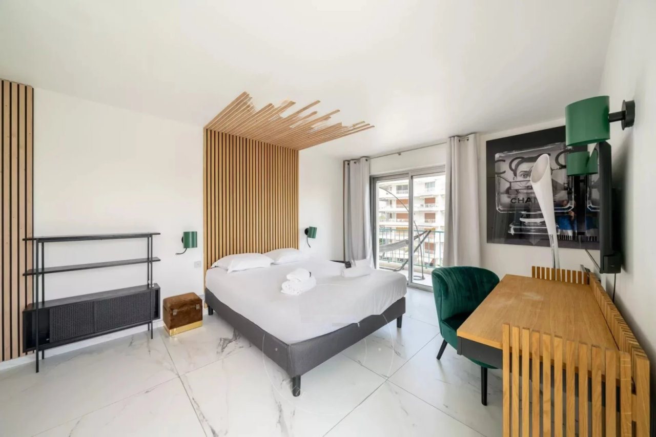 Квартира в Каннах, Франция, 100 м² - фото 6