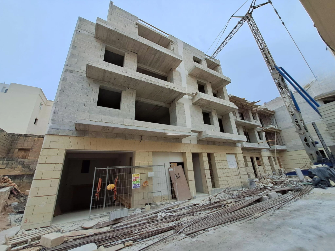 Квартира в Сан-Лоренце, Мальта, 116 м² - фото 6