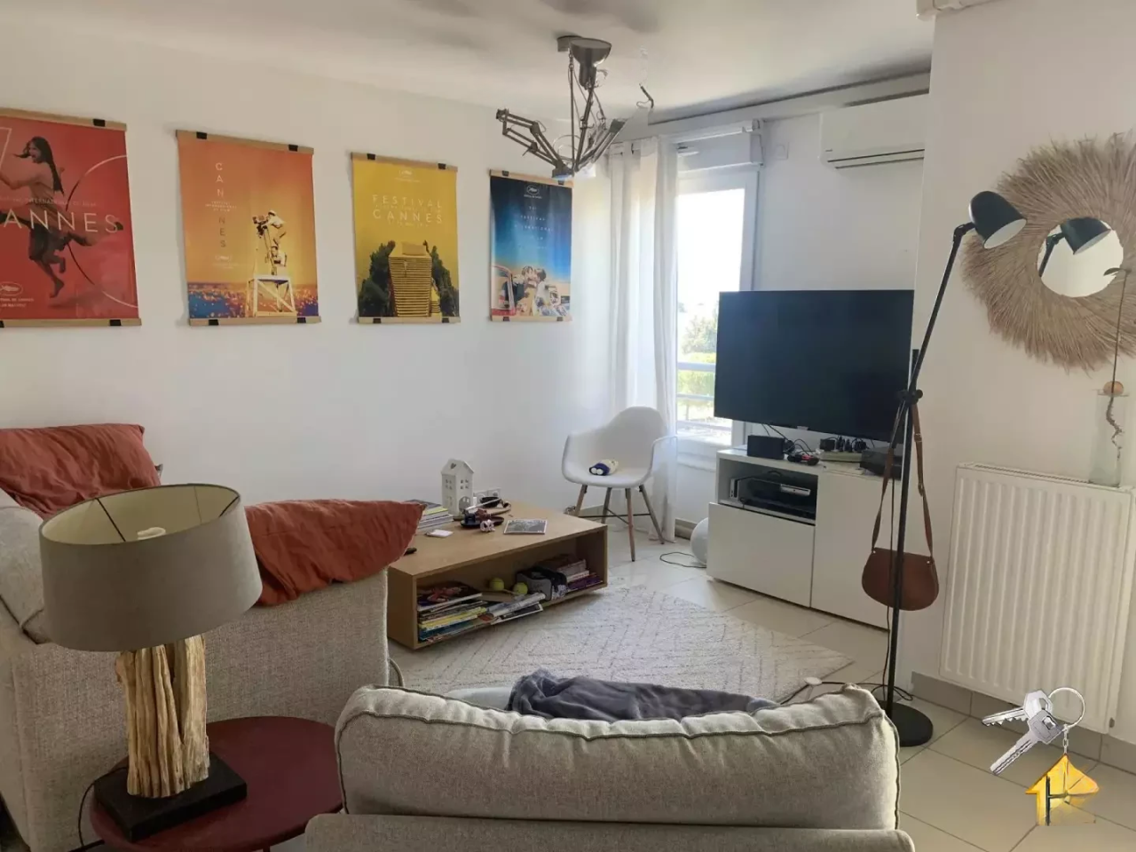 Квартира в Каннах, Франция, 81 м² - фото 6