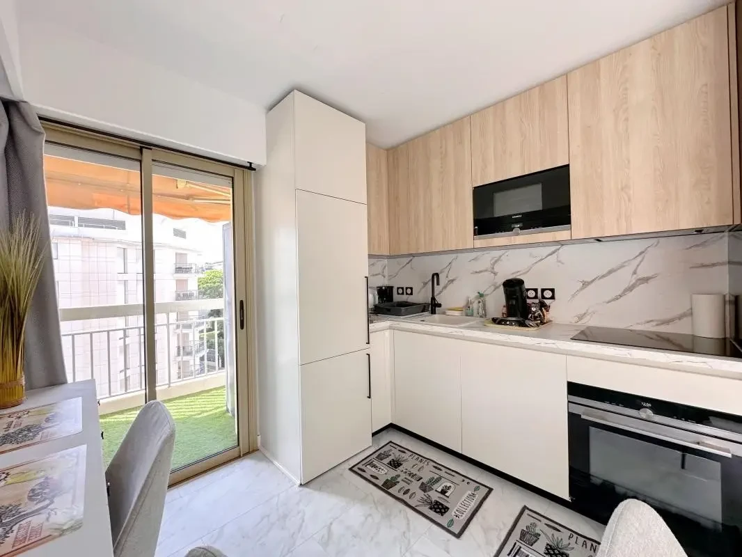 Квартира в Каннах, Франция, 45 м² - фото 6