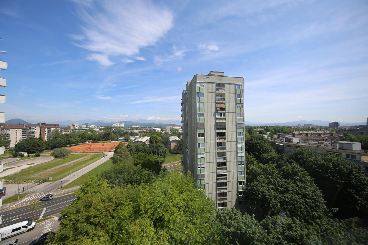 Квартира в Любляне, Словения, 82 м² - фото 6