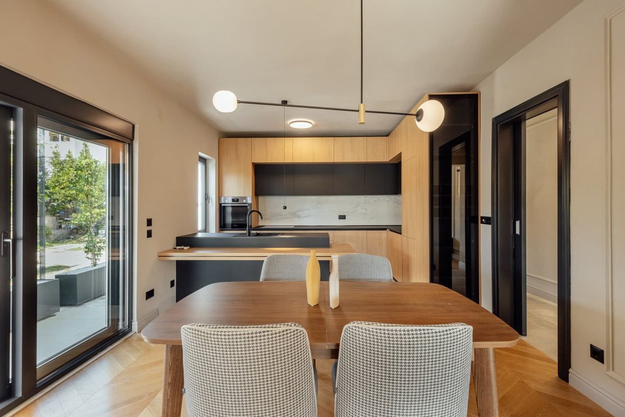 Апартаменты в Херцег-Нови, Черногория, 180 м² - фото 9