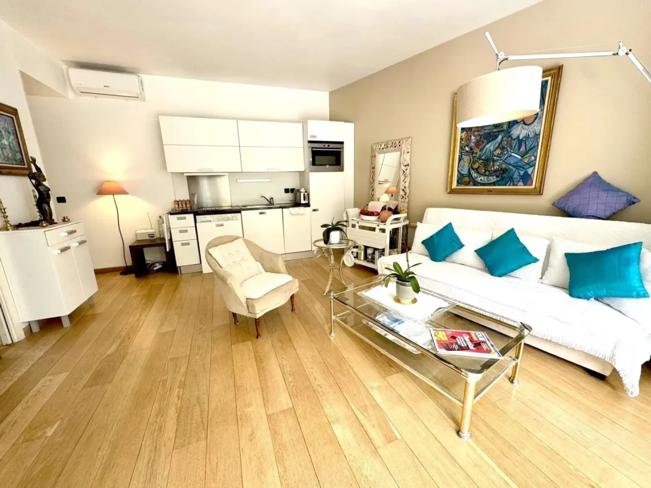 Квартира в Каннах, Франция, 61 м² - фото 6