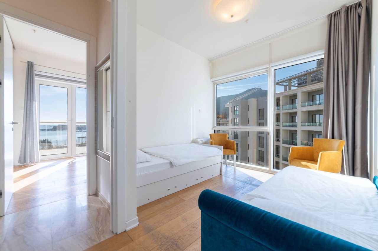 Апартаменты в Будве, Черногория, 85 м² - фото 9