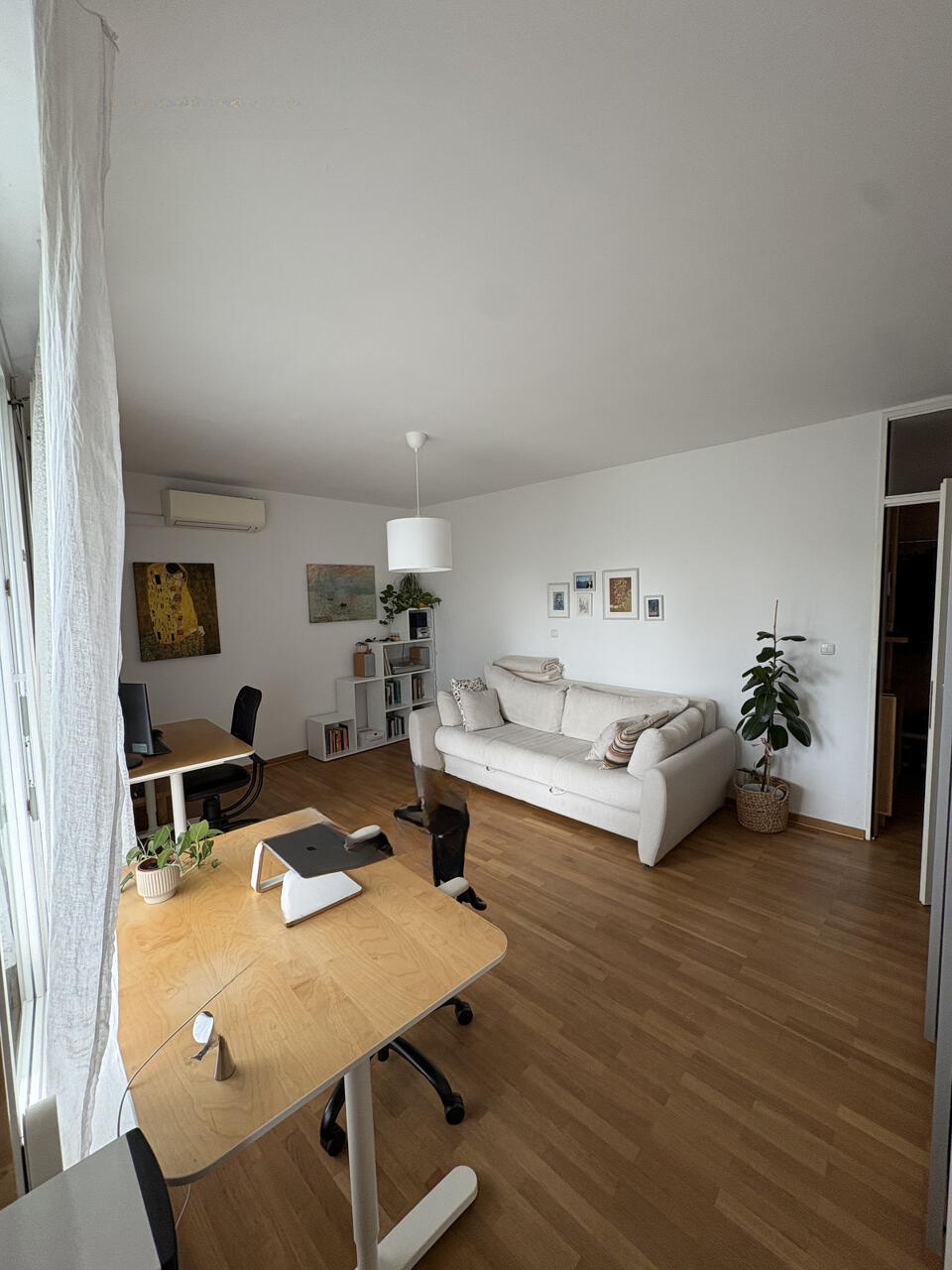 Квартира в Любляне, Словения, 50 м² - фото 6