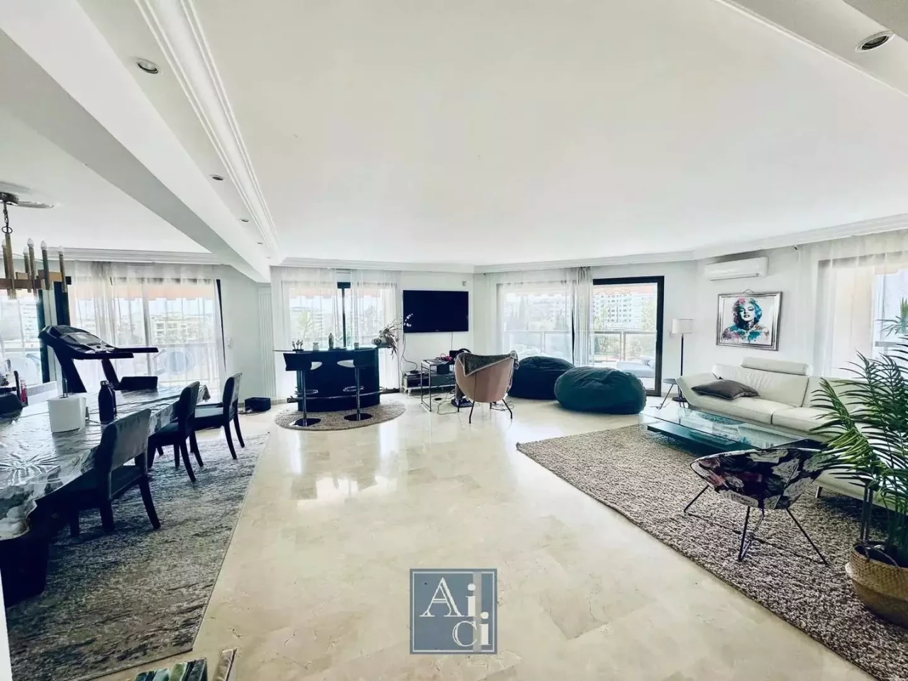 Квартира в Каннах, Франция, 165 м² - фото 6