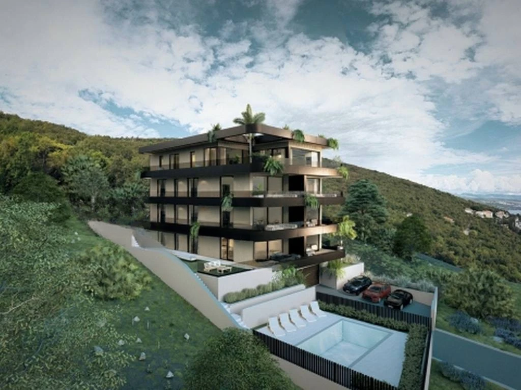 Дом в Опатии, Хорватия, 112 м² - фото 6