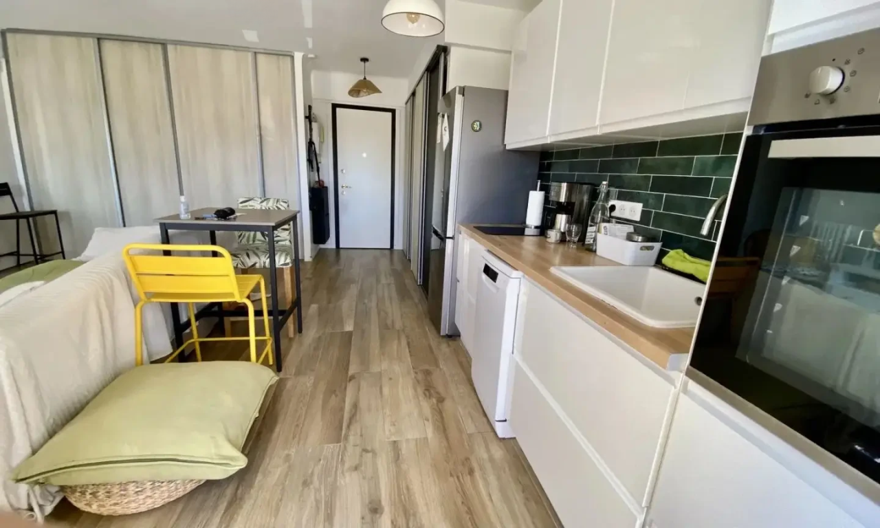 Квартира в Каннах, Франция, 45 м² - фото 6