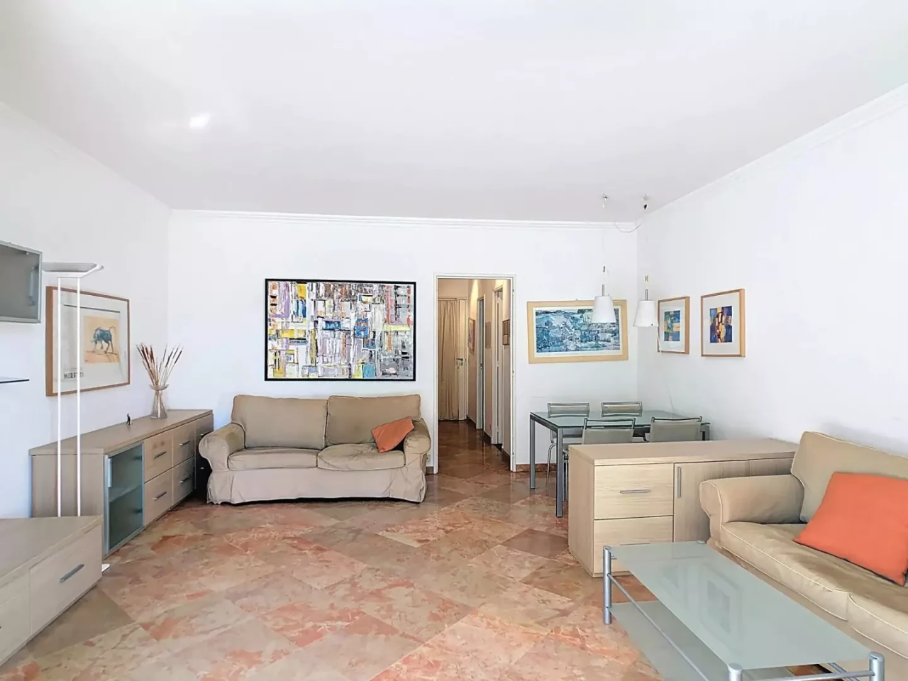 Квартира в Каннах, Франция, 38 м² - фото 6
