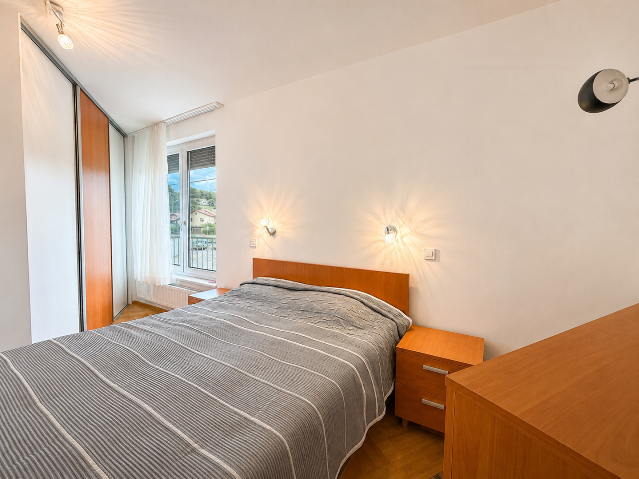 Квартира в Любляне, Словения, 65 м² - фото 6