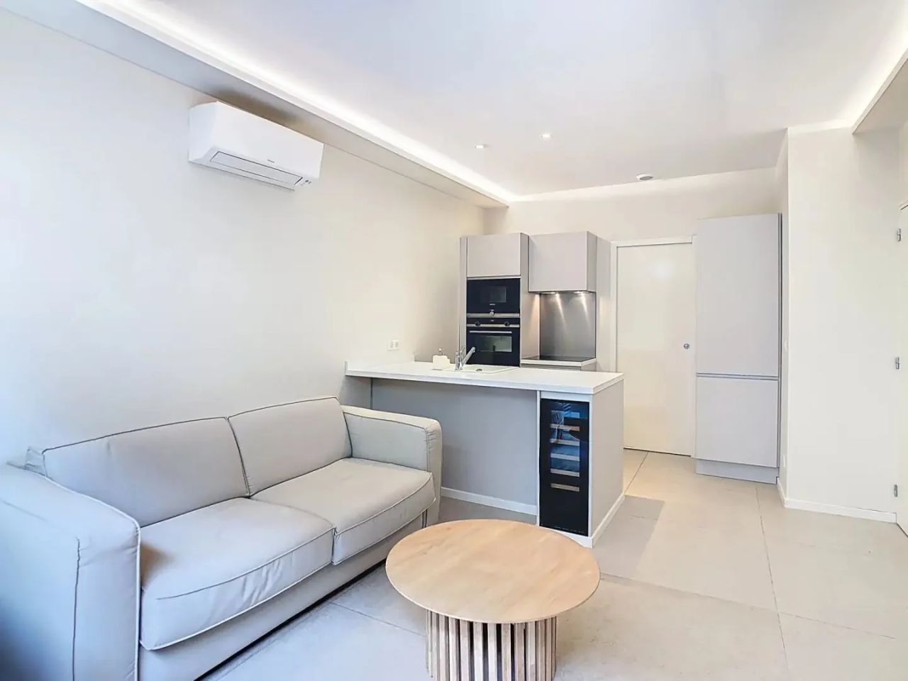 Квартира в Каннах, Франция, 40 м² - фото 7