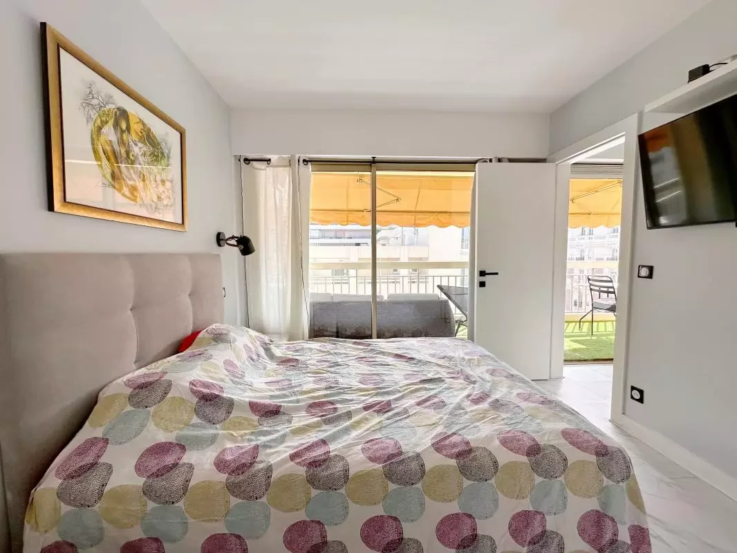 Квартира в Каннах, Франция, 45 м² - фото 7
