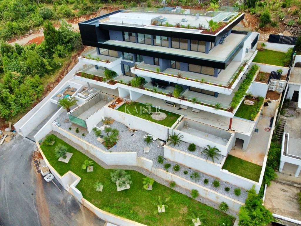 Квартира в Опатии, Хорватия, 302 м² - фото 7