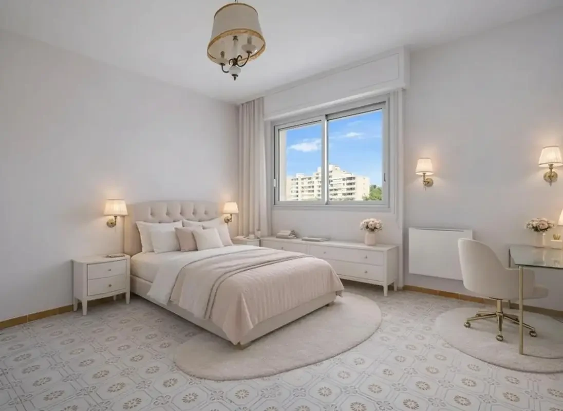 Квартира в Каннах, Франция, 92 м² - фото 7