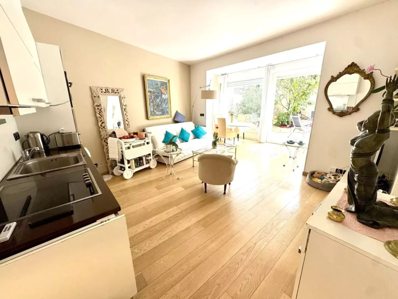 Квартира в Каннах, Франция, 61 м² - фото 7