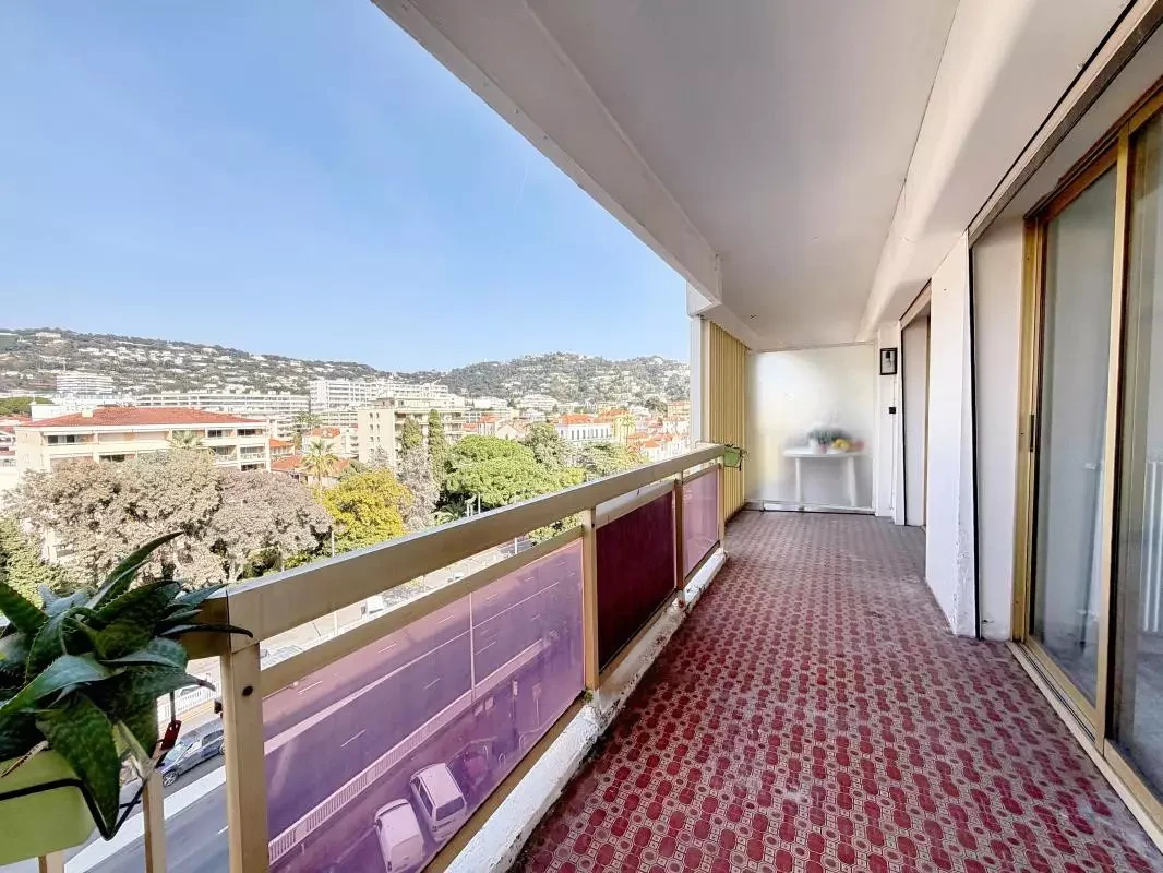 Квартира в Каннах, Франция, 42 м² - фото 7