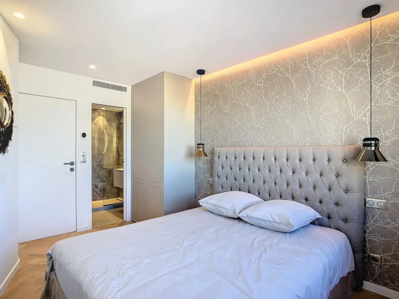 Квартира в Каннах, Франция, 95 м² - фото 7