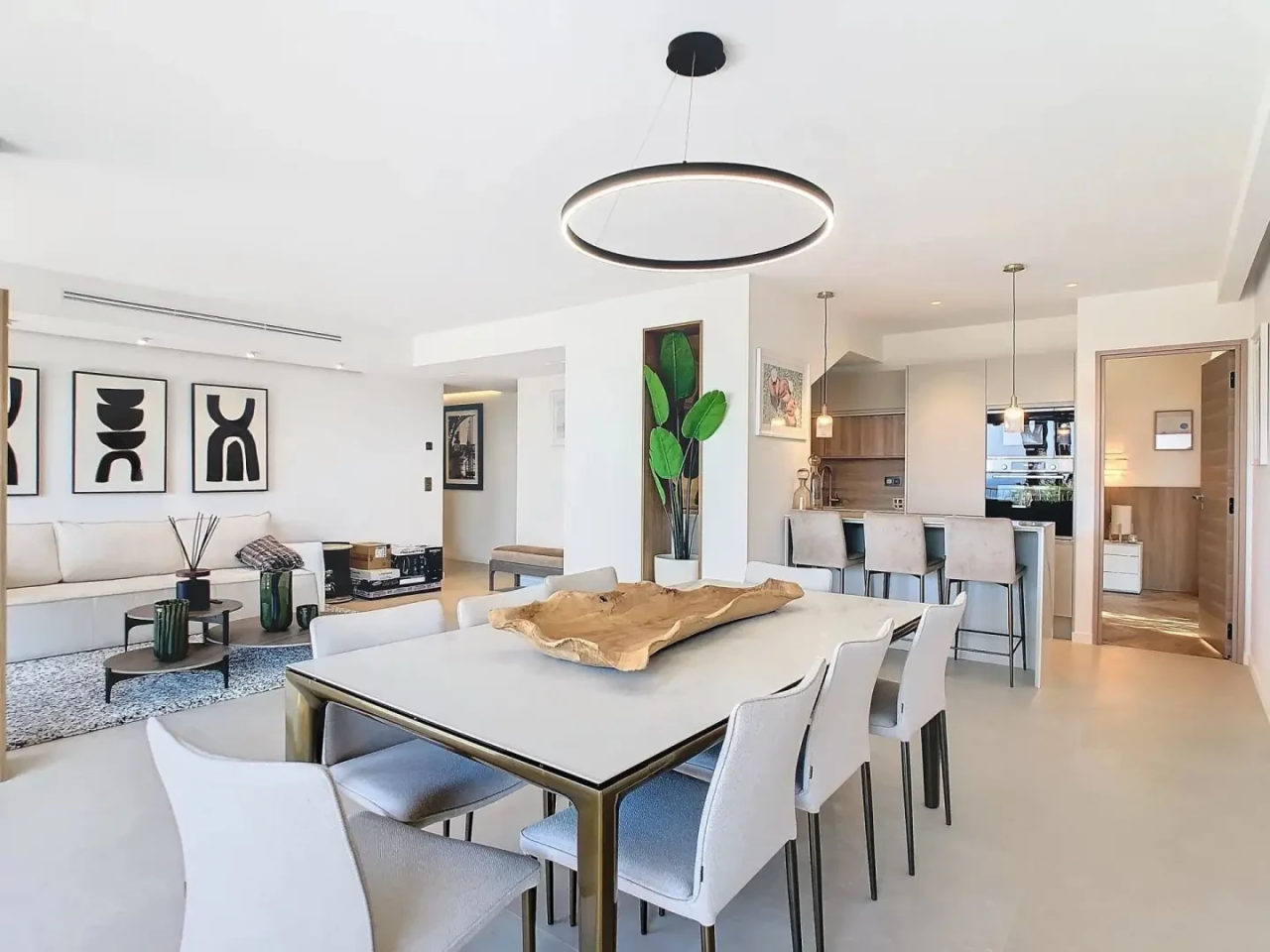 Квартира в Каннах, Франция, 121 м² - фото 7