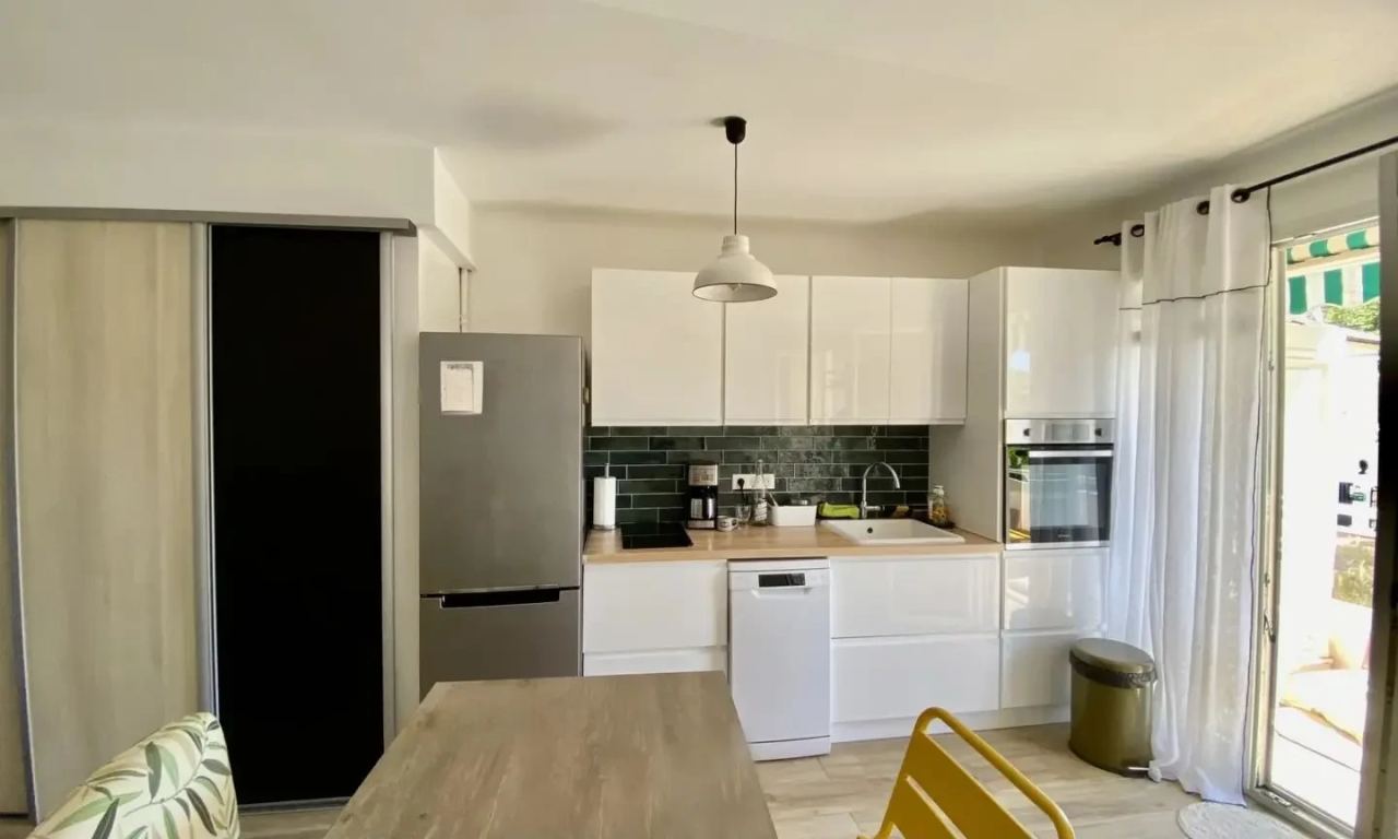 Квартира в Каннах, Франция, 45 м² - фото 7