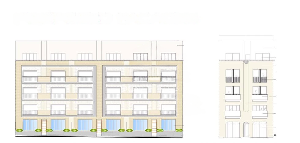 Квартира в Сан-Лоренце, Мальта, 150 м² - фото 4