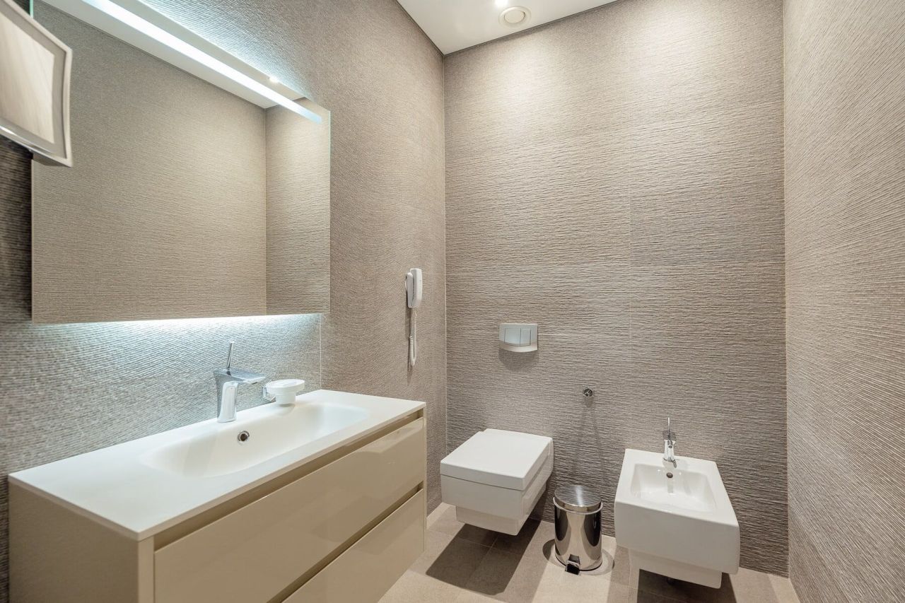 Апартаменты в Тивате, Черногория, 190 м² - фото 11