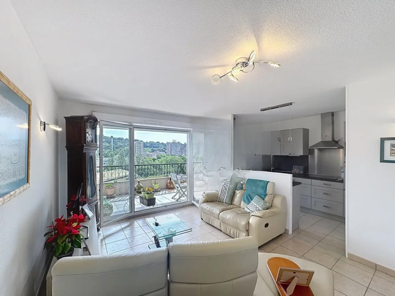 Квартира в Каннах, Франция, 60 м² - фото 7