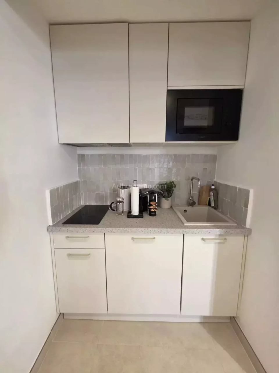 Квартира в Каннах, Франция, 23 м² - фото 7