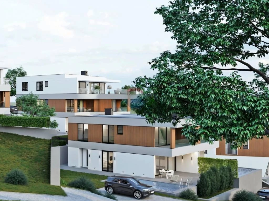 Квартира в Опатии, Хорватия, 139 м² - фото 7