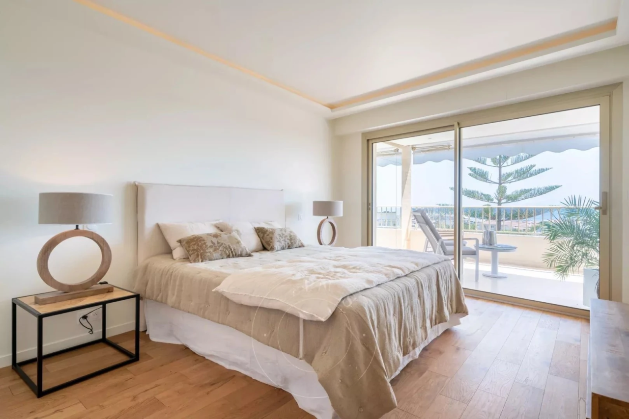 Квартира в Каннах, Франция, 108 м² - фото 7