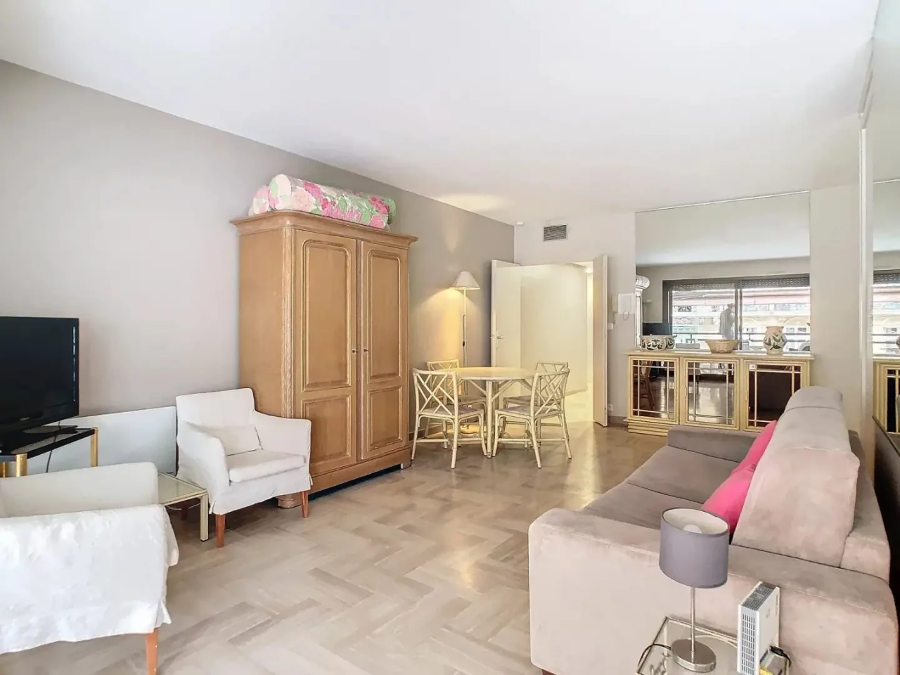 Квартира в Каннах, Франция, 48 м² - фото 7