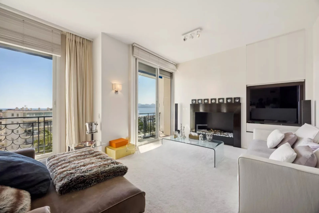 Квартира в Каннах, Франция, 119 м² - фото 8